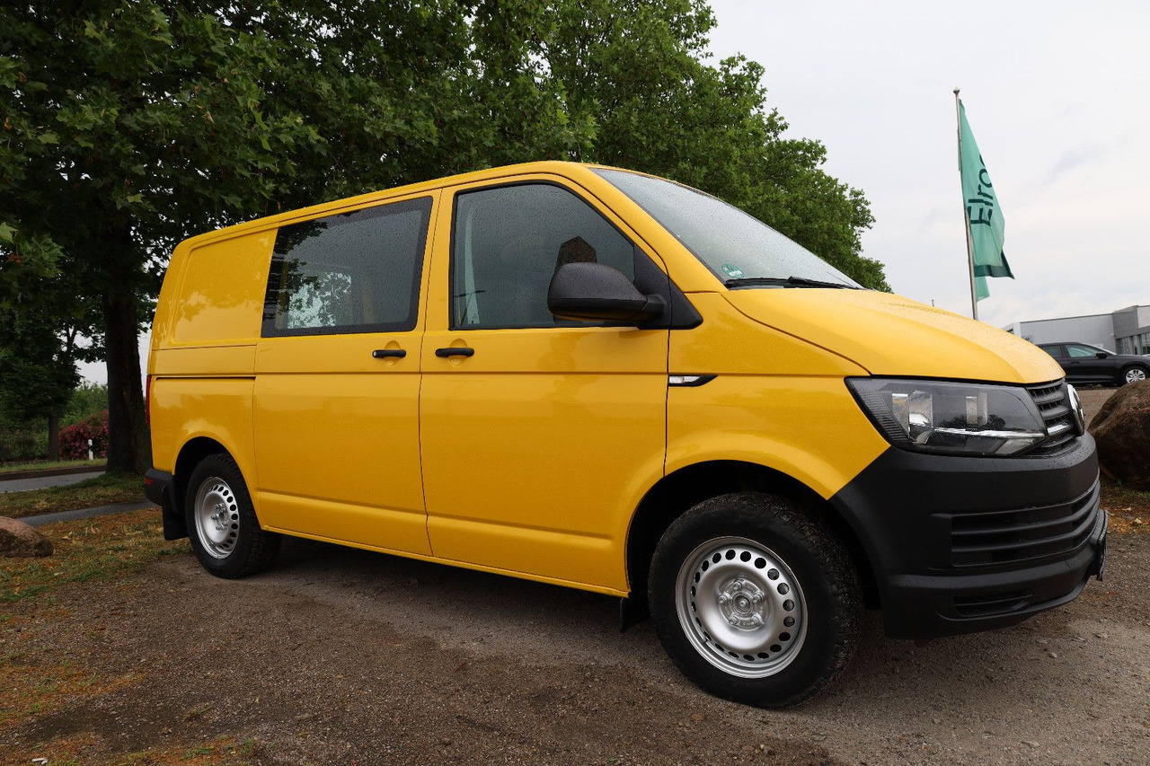 Volkswagen T6 - Mikrobus: obrázok 1 Volkswagen T6 - Mikrobus: obrázok 1