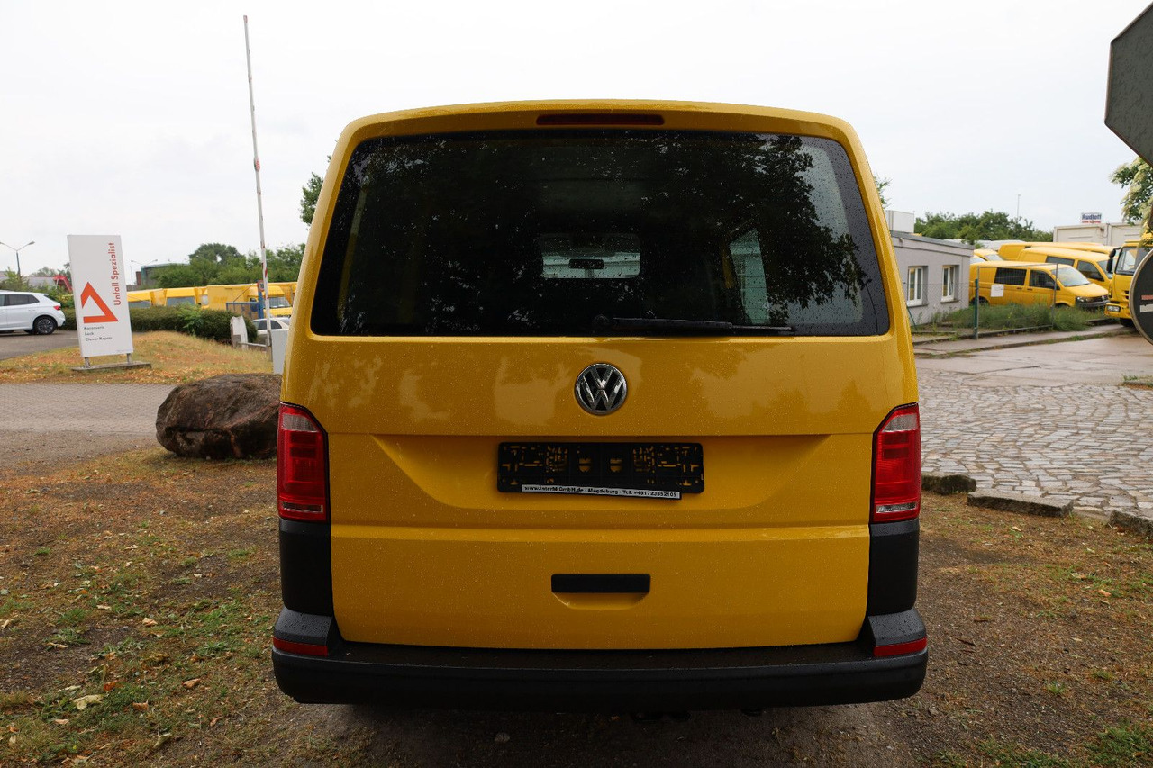 Volkswagen T6 - Mikrobus: obrázok 5 Volkswagen T6 - Mikrobus: obrázok 5