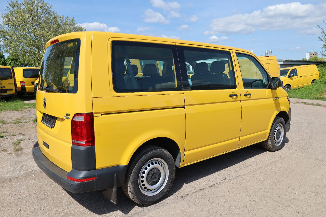 Volkswagen T6 Transporter/ 2.0 TDI/EU6/1.Hand - Mikrobus: obrázok 3 Volkswagen T6 Transporter/ 2.0 TDI/EU6/1.Hand - Mikrobus: obrázok 3