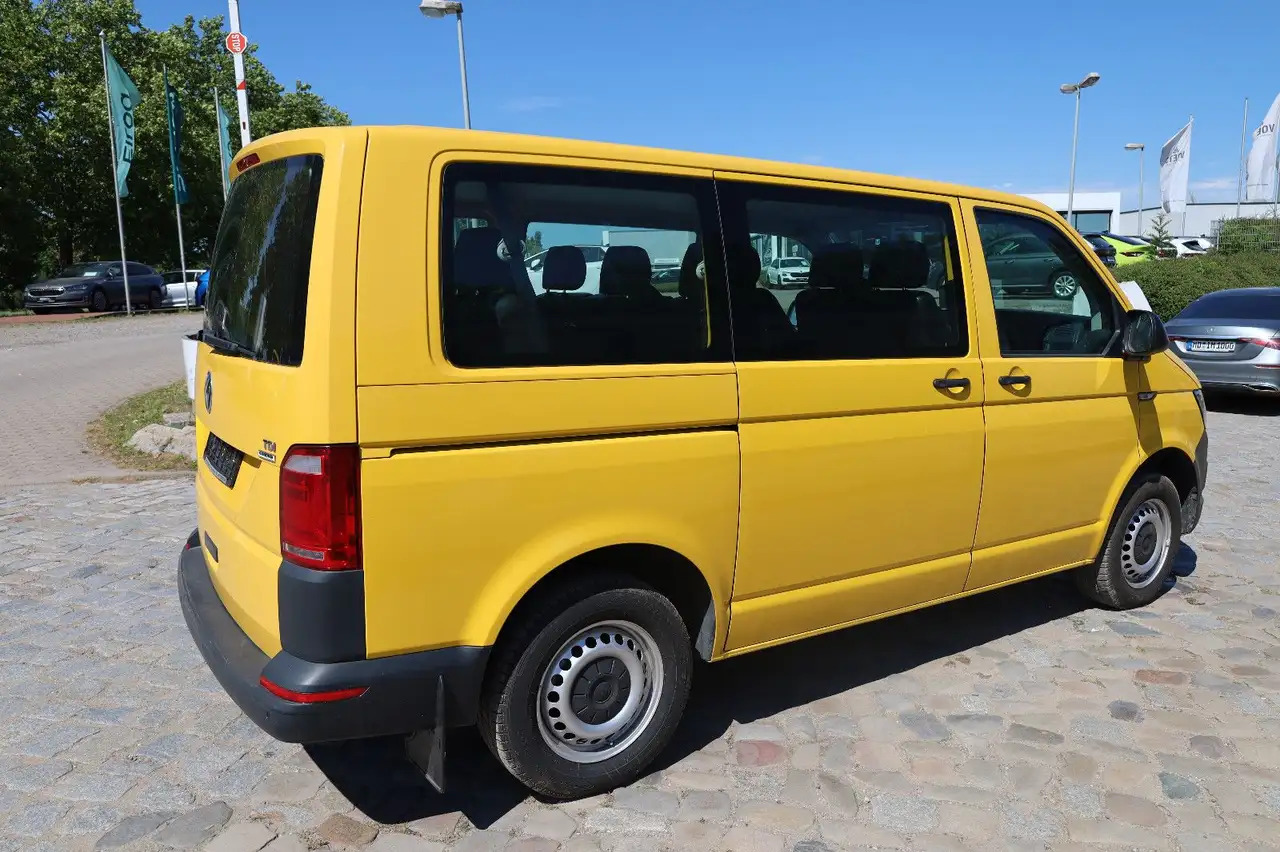 Volkswagen T6 Transporter / 2.0 TDI/EU6/1.Hand - Automobil: obrázok 5 Volkswagen T6 Transporter / 2.0 TDI/EU6/1.Hand - Automobil: obrázok 5