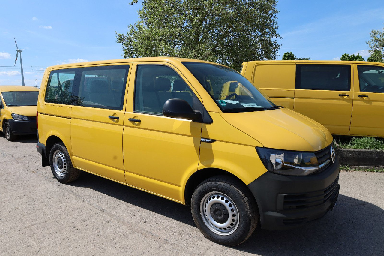 Volkswagen T6 Transporter/ 2.0 TDI/EU6/1.Hand - Mikrobus: obrázok 1 Volkswagen T6 Transporter/ 2.0 TDI/EU6/1.Hand - Mikrobus: obrázok 1