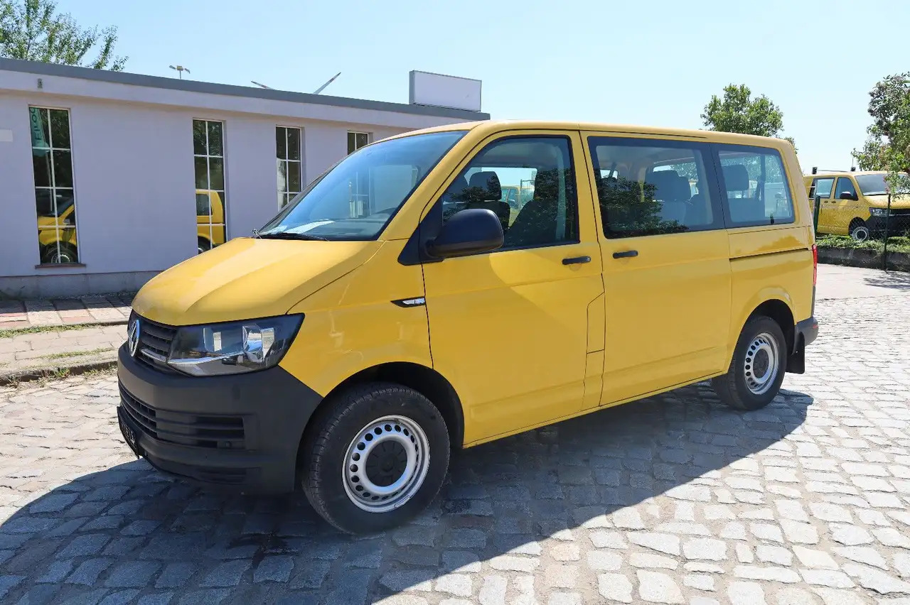 Volkswagen T6 Transporter / 2.0 TDI/EU6/1.Hand - Automobil: obrázok 3 Volkswagen T6 Transporter / 2.0 TDI/EU6/1.Hand - Automobil: obrázok 3