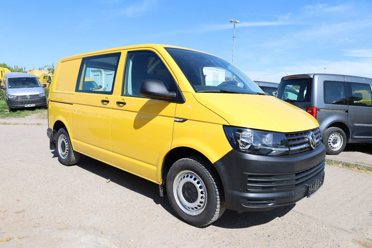 Volkswagen T6 Transporter Kasten2.0 TDI/EU5/1.Hand - Malá dodávka: obrázok 1 Volkswagen T6 Transporter Kasten2.0 TDI/EU5/1.Hand - Malá dodávka: obrázok 1