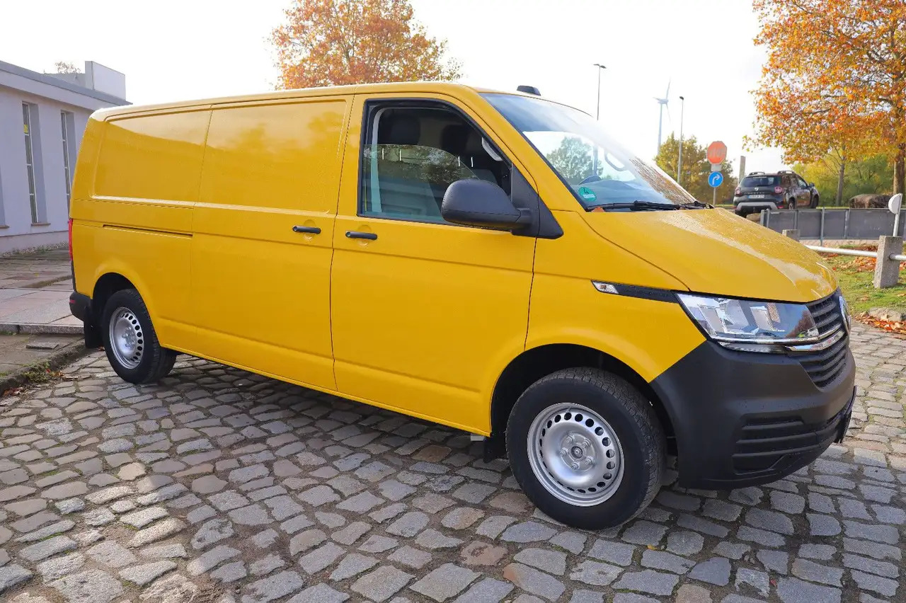 Volkswagen T6 Transporter - Automobil: obrázok 3 Volkswagen T6 Transporter - Automobil: obrázok 3