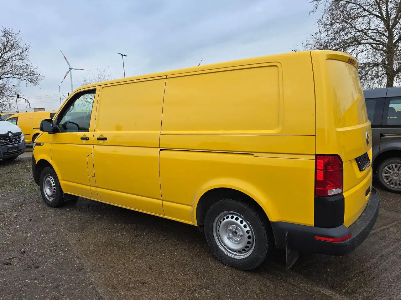 Volkswagen T6 Transporter - Automobil: obrázok 4 Volkswagen T6 Transporter - Automobil: obrázok 4