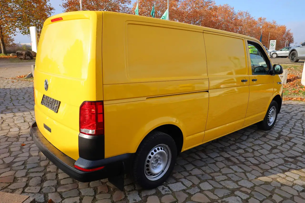 Volkswagen T6 Transporter - Automobil: obrázok 4 Volkswagen T6 Transporter - Automobil: obrázok 4