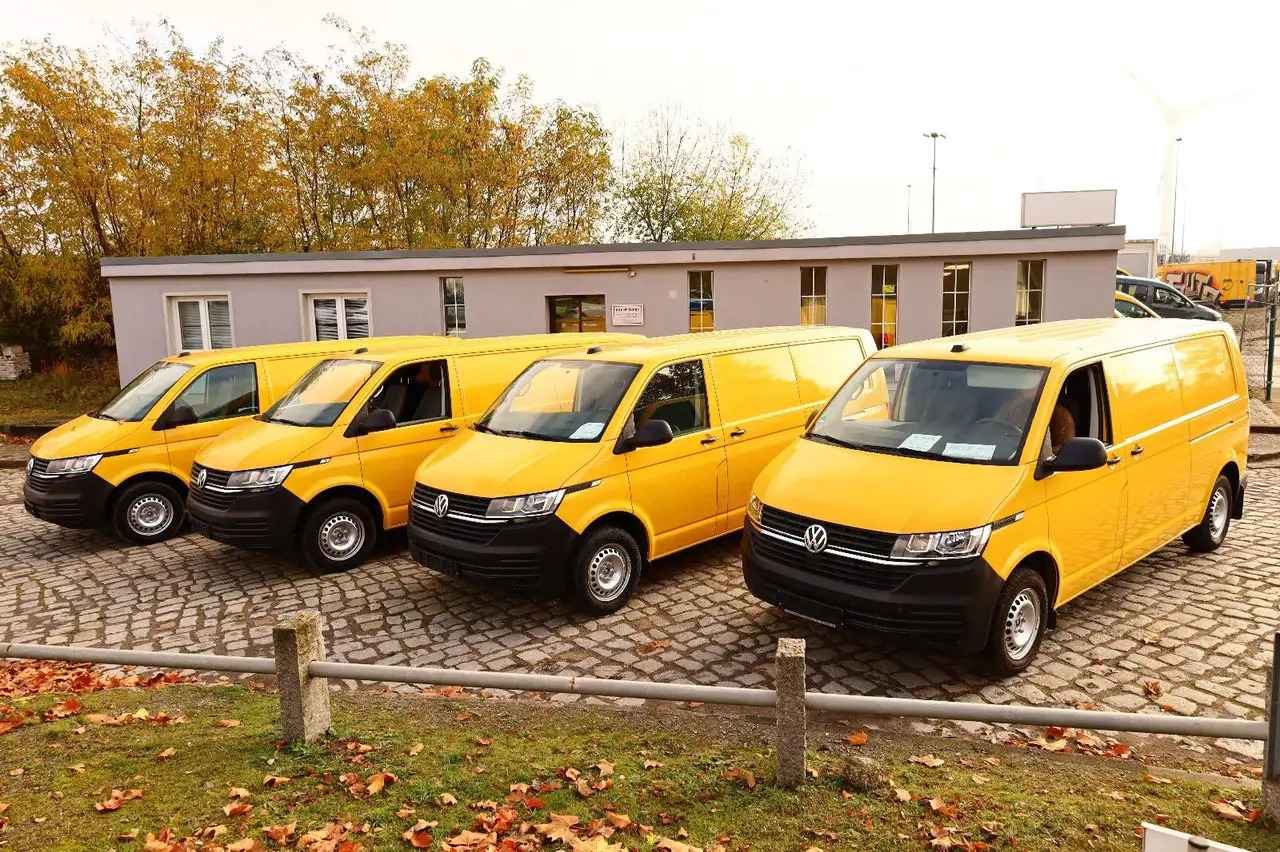 Volkswagen T6 Transporter - Automobil: obrázok 1 Volkswagen T6 Transporter - Automobil: obrázok 1