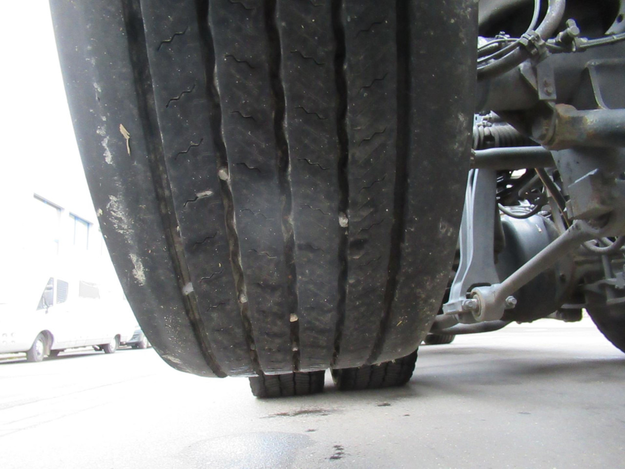 Kontejnérový podvozek/ Výměnná nástavba IVECO Stralis AS260S46Y/FSCMLNG Intarder Klima AHK ZV: obrázok 15 Kontejnérový podvozek/ Výměnná nástavba IVECO Stralis AS260S46Y/FSCMLNG Intarder Klima AHK ZV: obrázok 15