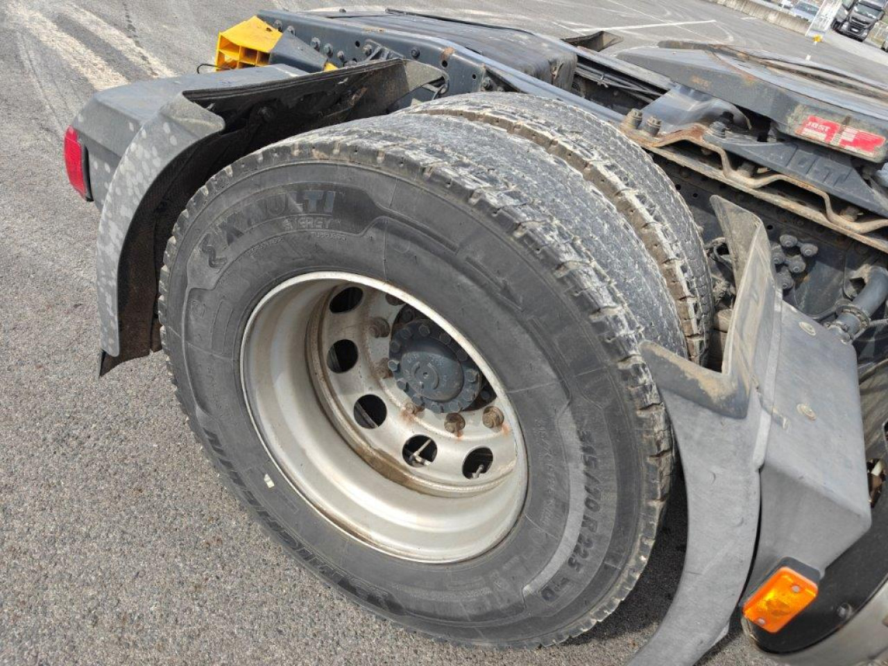 IVECO Stralis AS440S46T/PLNG Intarder Klima Luftfeder ZV - Ťahač: obrázok 2 IVECO Stralis AS440S46T/PLNG Intarder Klima Luftfeder ZV - Ťahač: obrázok 2