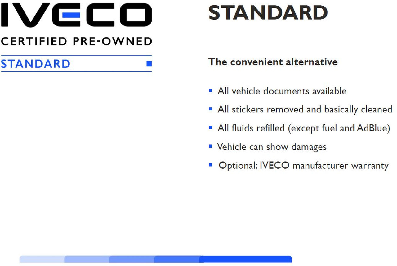 Ťahač IVECO Stralis AS440S46T/PLNG Intarder Klima Luftfeder ZV: obrázok 16 Ťahač IVECO Stralis AS440S46T/PLNG Intarder Klima Luftfeder ZV: obrázok 16