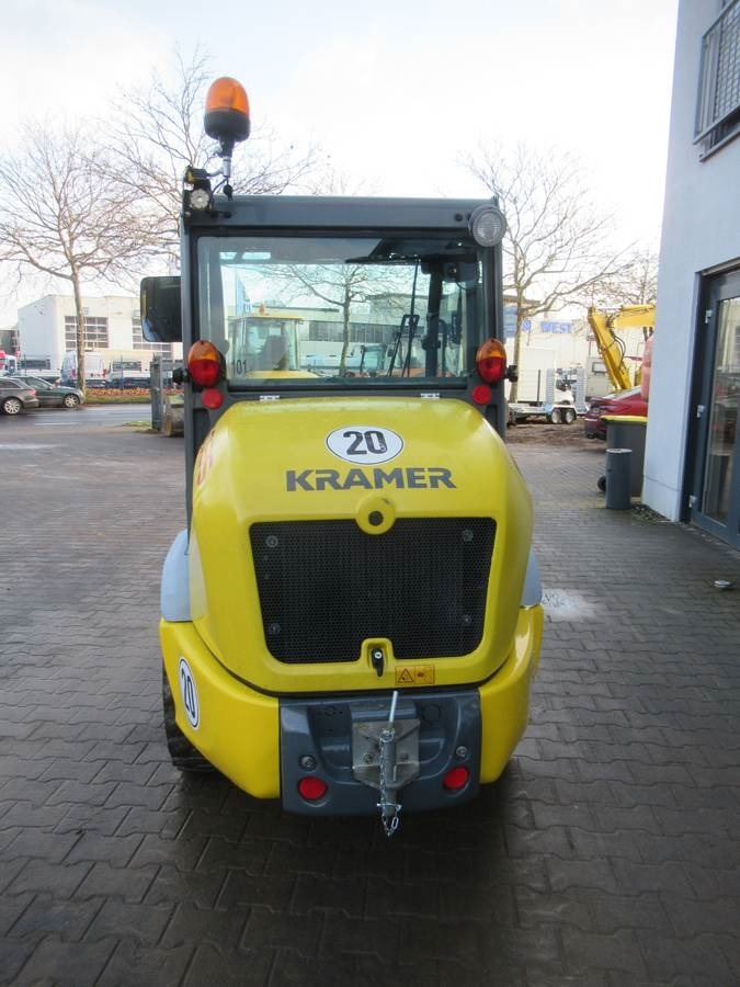 Kramer 5035 neue Schaufel/Gabel - Kolesový nakladač: obrázok 3 Kramer 5035 neue Schaufel/Gabel - Kolesový nakladač: obrázok 3