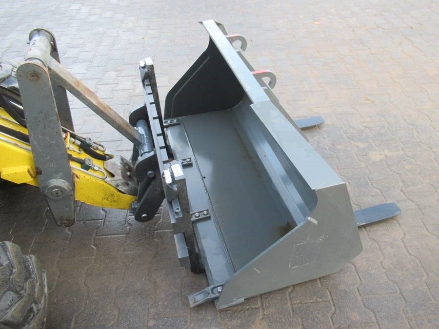 Kramer 5035 neue Schaufel/Gabel - Kolesový nakladač: obrázok 5 Kramer 5035 neue Schaufel/Gabel - Kolesový nakladač: obrázok 5