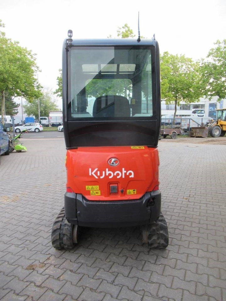 Kubota KX019-4 Löffelpacket - Mini rýpadlo: obrázok 3 Kubota KX019-4 Löffelpacket - Mini rýpadlo: obrázok 3
