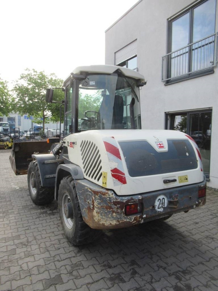 Terex TL80 Klappschaufel Gabel - Kolesový nakladač: obrázok 4 Terex TL80 Klappschaufel Gabel - Kolesový nakladač: obrázok 4