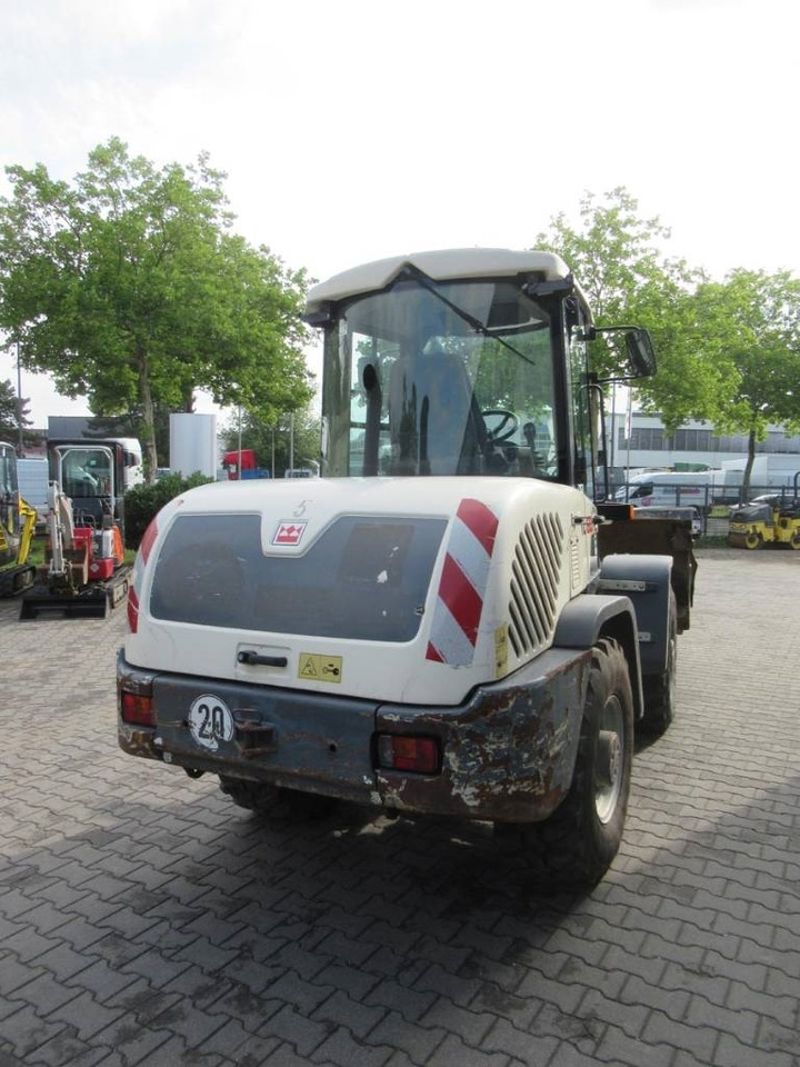 Terex TL80 Klappschaufel Gabel - Kolesový nakladač: obrázok 3 Terex TL80 Klappschaufel Gabel - Kolesový nakladač: obrázok 3