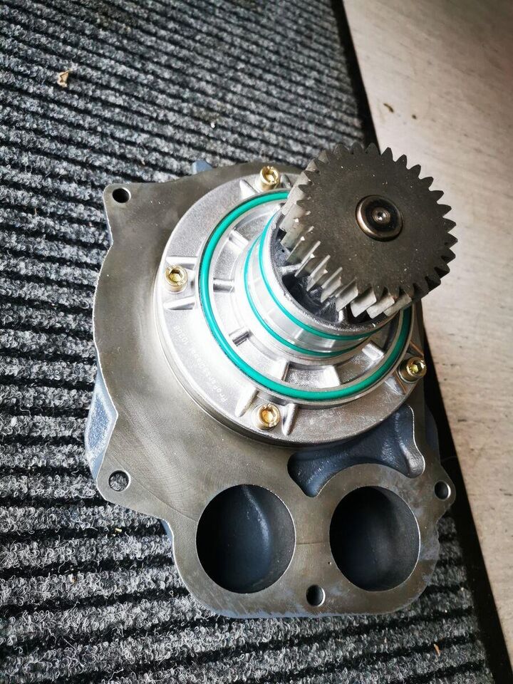 Liebherr R944, R954, R914, R924, R934, R914, R906, R916, R9 - Motor pre Stavebné stroje: obrázok 1 Liebherr R944, R954, R914, R924, R934, R914, R906, R916, R9 - Motor pre Stavebné stroje: obrázok 1