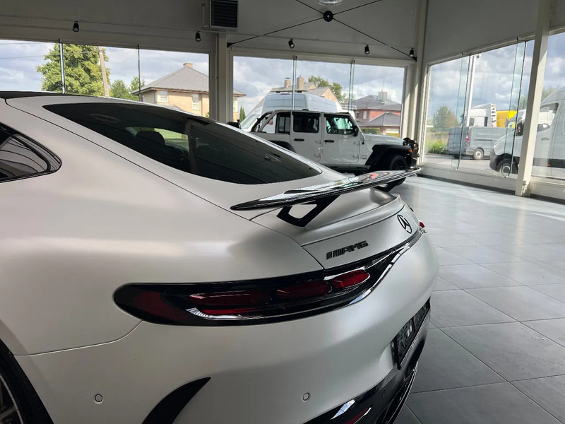 Mercedes-Benz AMG GT GT63 4MATIC+***NIGHT PAKKET**AERO+BURM*NEW 2025* - Coupe: obrázok 5 Mercedes-Benz AMG GT GT63 4MATIC+***NIGHT PAKKET**AERO+BURM*NEW 2025* - Coupe: obrázok 5
