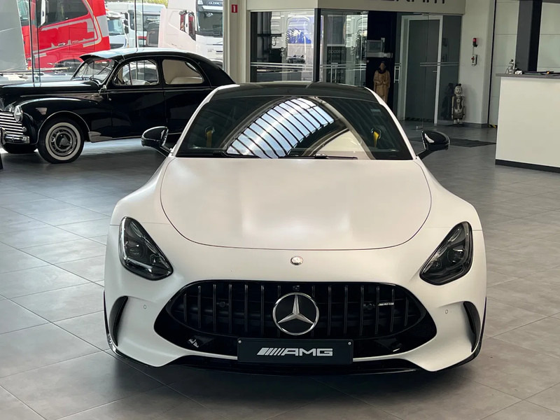 Mercedes-Benz AMG GT GT63 4MATIC+***NIGHT PAKKET**AERO+BURM*NEW 2025* - Coupe: obrázok 3 Mercedes-Benz AMG GT GT63 4MATIC+***NIGHT PAKKET**AERO+BURM*NEW 2025* - Coupe: obrázok 3