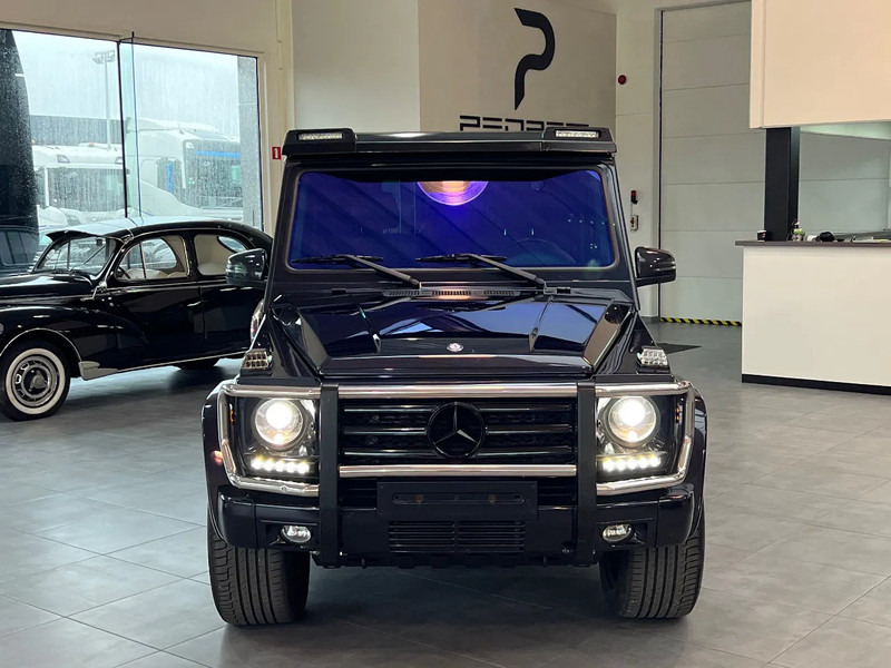 Mercedes-Benz G-Klasse G350d AMG PAKKET ***Belgian CAR*** - Sedan: obrázok 4 Mercedes-Benz G-Klasse G350d AMG PAKKET ***Belgian CAR*** - Sedan: obrázok 4