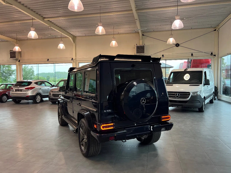 Mercedes-Benz G-Klasse G350d AMG PAKKET ***Belgian CAR*** - Sedan: obrázok 5 Mercedes-Benz G-Klasse G350d AMG PAKKET ***Belgian CAR*** - Sedan: obrázok 5