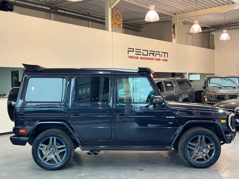 Mercedes-Benz G-Klasse G350d AMG PAKKET ***Belgian CAR*** - Sedan: obrázok 2 Mercedes-Benz G-Klasse G350d AMG PAKKET ***Belgian CAR*** - Sedan: obrázok 2