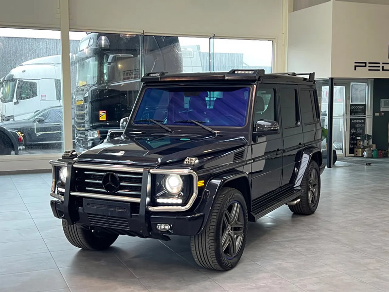 Mercedes-Benz G-Klasse G350d AMG PAKKET ***Belgian CAR*** - Sedan: obrázok 1 Mercedes-Benz G-Klasse G350d AMG PAKKET ***Belgian CAR*** - Sedan: obrázok 1