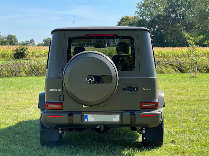 Mercedes-Benz G-Klasse G63 AMG***3700km full servicebook Belgian car*** - Sedan: obrázok 4 Mercedes-Benz G-Klasse G63 AMG***3700km full servicebook Belgian car*** - Sedan: obrázok 4