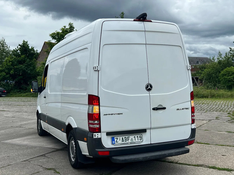 Mercedes-Benz Sprinter 319 LAMBERET-KERSTNER Fridge/**319 V6 Euro6** - Chladiarenská dodávka: obrázok 5 Mercedes-Benz Sprinter 319 LAMBERET-KERSTNER Fridge/**319 V6 Euro6** - Chladiarenská dodávka: obrázok 5