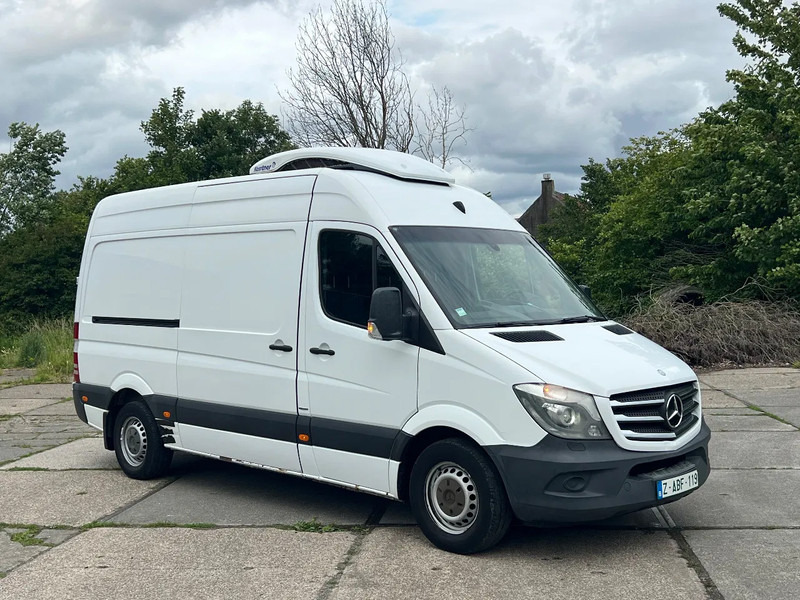 Mercedes-Benz Sprinter 319 LAMBERET-KERSTNER Fridge/**319 V6 Euro6** - Chladiarenská dodávka: obrázok 1 Mercedes-Benz Sprinter 319 LAMBERET-KERSTNER Fridge/**319 V6 Euro6** - Chladiarenská dodávka: obrázok 1