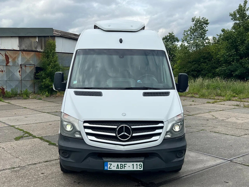 Mercedes-Benz Sprinter 319 LAMBERET-KERSTNER Fridge/**319 V6 Euro6** - Chladiarenská dodávka: obrázok 2 Mercedes-Benz Sprinter 319 LAMBERET-KERSTNER Fridge/**319 V6 Euro6** - Chladiarenská dodávka: obrázok 2