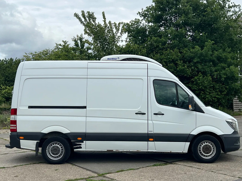 Mercedes-Benz Sprinter 319 LAMBERET-KERSTNER Fridge/**319 V6 Euro6** - Chladiarenská dodávka: obrázok 4 Mercedes-Benz Sprinter 319 LAMBERET-KERSTNER Fridge/**319 V6 Euro6** - Chladiarenská dodávka: obrázok 4