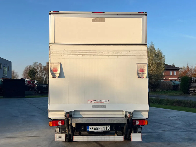 Dodávka skriňová nadstavba Renault Master 2.3 diesel 165pk*Renault Master 2021*: obrázok 6