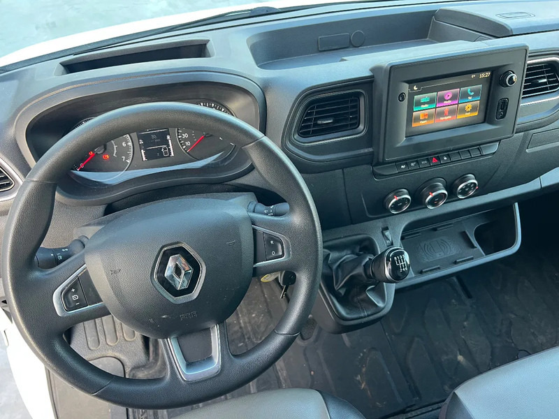 Dodávka skriňová nadstavba Renault Master 2.3 diesel 165pk*Renault Master 2021*: obrázok 14