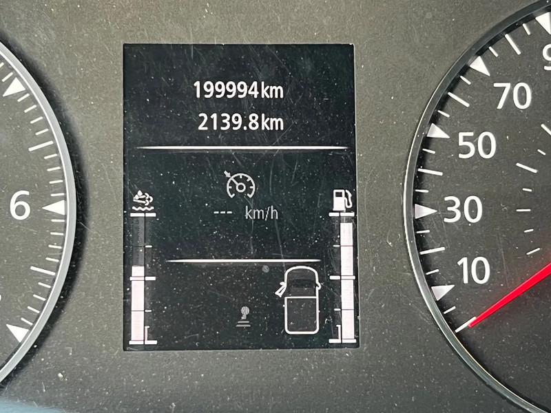 Dodávka skriňová nadstavba Renault Master 2.3 diesel 165pk*Renault Master 2021*: obrázok 13