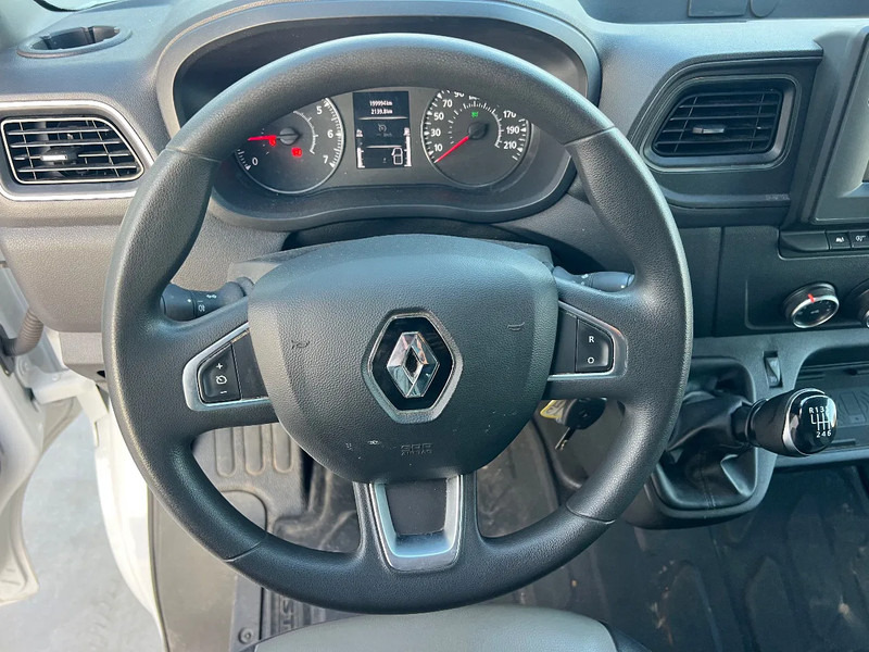 Dodávka skriňová nadstavba Renault Master 2.3 diesel 165pk*Renault Master 2021*: obrázok 16