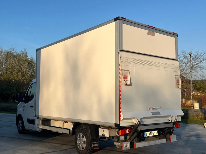 Dodávka skriňová nadstavba Renault Master 2.3 diesel 165pk*Renault Master 2021*: obrázok 7