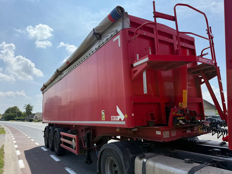 Stas TIPPER 63 CUBE***SAF AXLE*** - Náves sklápěcí: obrázok 3 Stas TIPPER 63 CUBE***SAF AXLE*** - Náves sklápěcí: obrázok 3