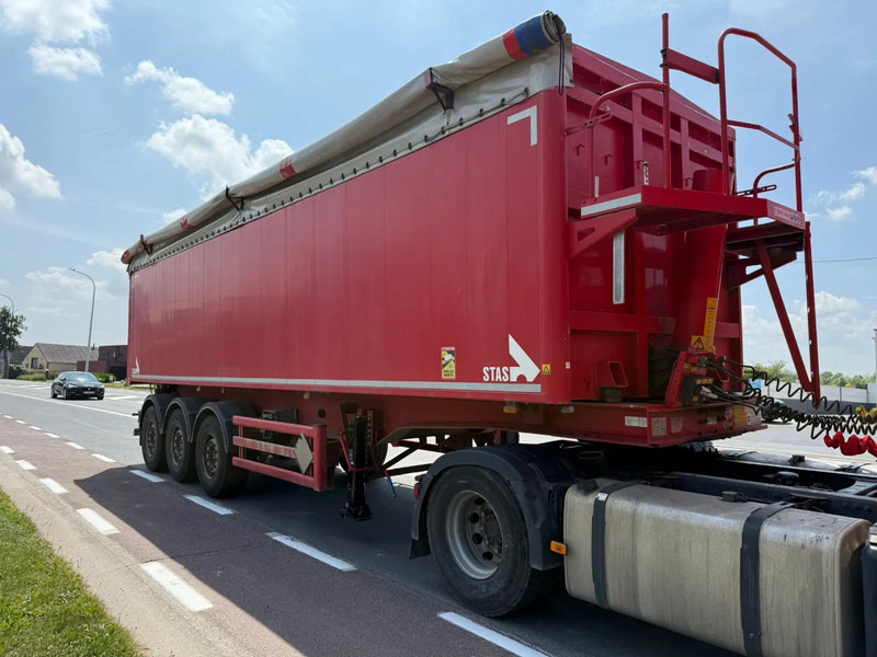 Stas TIPPER 63 CUBE***SAF AXLE*** - Náves sklápěcí: obrázok 2 Stas TIPPER 63 CUBE***SAF AXLE*** - Náves sklápěcí: obrázok 2