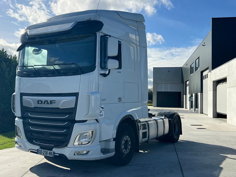 DAF XF 480 Retarder**XF480**Euro6D**12/2021 - Ťahač: obrázok 5 DAF XF 480 Retarder**XF480**Euro6D**12/2021 - Ťahač: obrázok 5