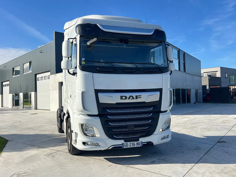 DAF XF 480 Retarder**XF480**Euro6D**12/2021 - Ťahač: obrázok 1 DAF XF 480 Retarder**XF480**Euro6D**12/2021 - Ťahač: obrázok 1