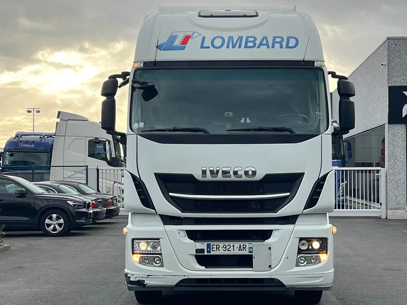 Iveco Stralis 510 2017*2xdieseltanks*IVECO STRALIS 510* - Ťahač: obrázok 2 Iveco Stralis 510 2017*2xdieseltanks*IVECO STRALIS 510* - Ťahač: obrázok 2