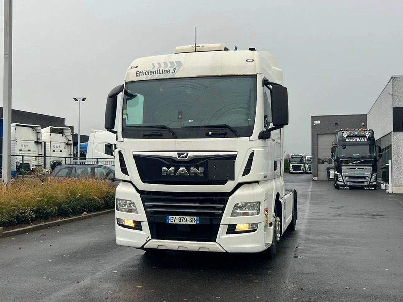 MAN TGX 18.460 PTO POMP**RETARDER**STAND CLIMA**TGX460 - Ťahač: obrázok 2 MAN TGX 18.460 PTO POMP**RETARDER**STAND CLIMA**TGX460 - Ťahač: obrázok 2