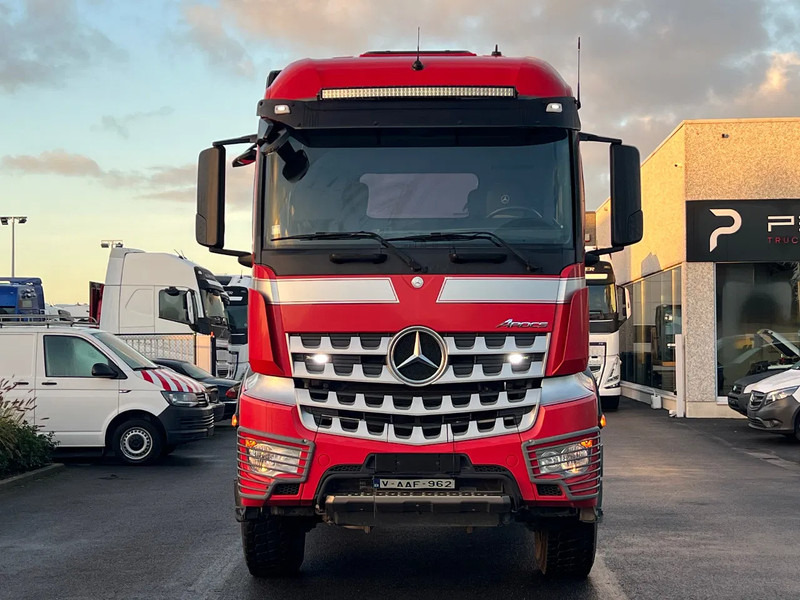 Mercedes-Benz Arocs AROCS 2048**4x4 CARDAN**Full STEEL**2019 - Ťahač: obrázok 2 Mercedes-Benz Arocs AROCS 2048**4x4 CARDAN**Full STEEL**2019 - Ťahač: obrázok 2