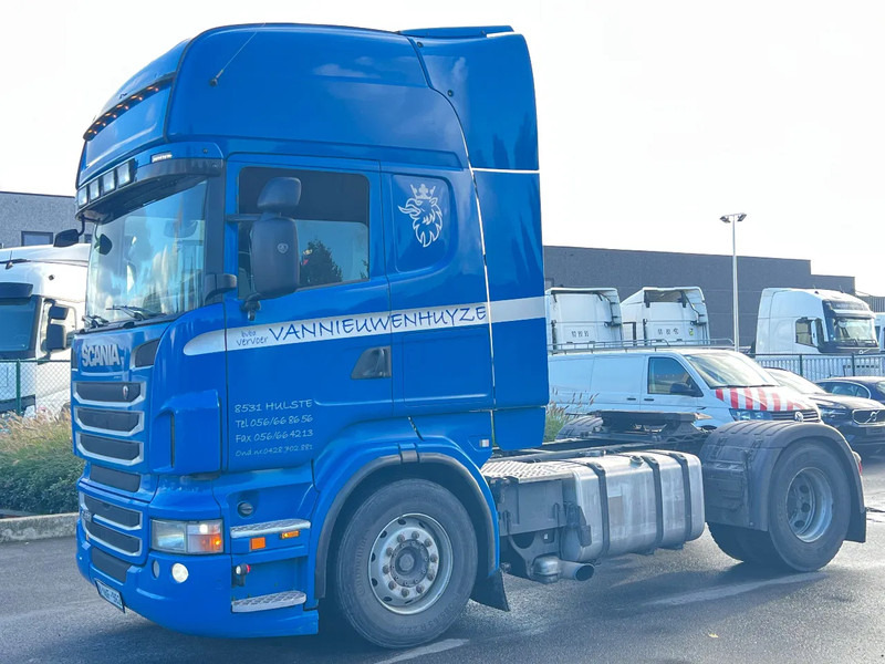 Scania R420 TOPLINE*R420 EURO5 2012* - Ťahač: obrázok 5 Scania R420 TOPLINE*R420 EURO5 2012* - Ťahač: obrázok 5