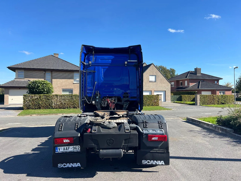 Scania R500 NGS STEEL/AIR*PTO POMP*R500 2019* - Ťahač: obrázok 4 Scania R500 NGS STEEL/AIR*PTO POMP*R500 2019* - Ťahač: obrázok 4
