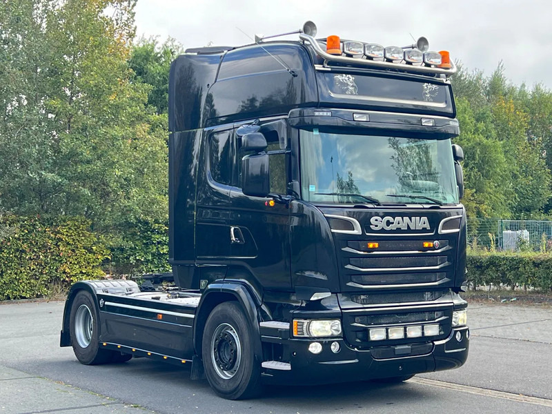 Scania R580 *Full Air X6*R580 TOPLINE*Manual Gearbox-Retarder*PTO* - Ťahač: obrázok 1 Scania R580 *Full Air X6*R580 TOPLINE*Manual Gearbox-Retarder*PTO* - Ťahač: obrázok 1