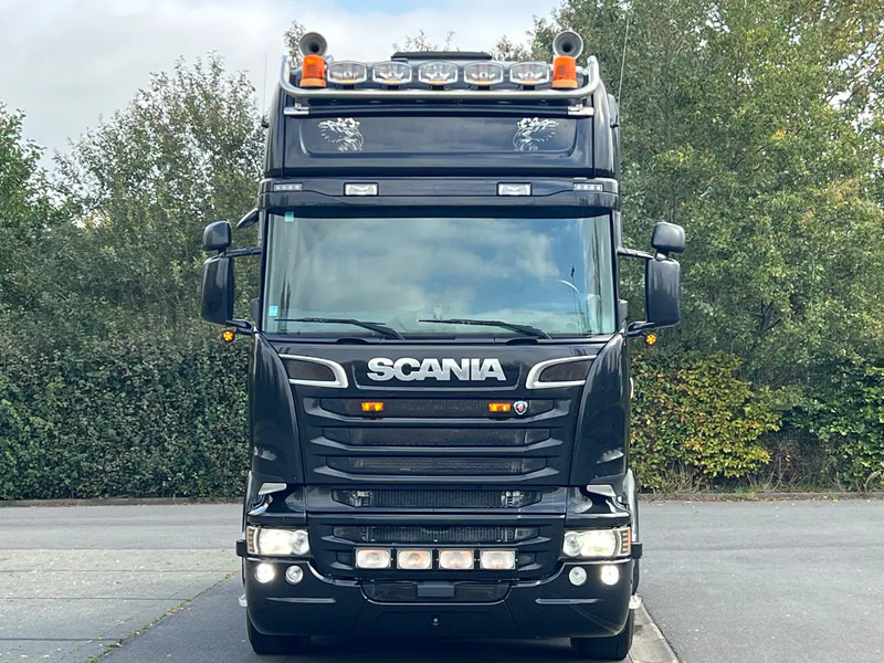 Scania R580 *Full Air X6*R580 TOPLINE*Manual Gearbox-Retarder*PTO* - Ťahač: obrázok 2 Scania R580 *Full Air X6*R580 TOPLINE*Manual Gearbox-Retarder*PTO* - Ťahač: obrázok 2