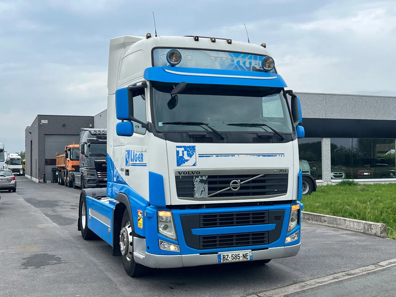 Volvo FH 13.480 XL EURO5 + VOITH RETARDER**FH13 480XL - Ťahač: obrázok 1 Volvo FH 13.480 XL EURO5 + VOITH RETARDER**FH13 480XL - Ťahač: obrázok 1