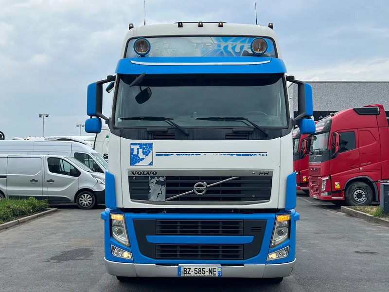 Volvo FH 13.480 XL EURO5 + VOITH RETARDER**FH13 480XL - Ťahač: obrázok 4 Volvo FH 13.480 XL EURO5 + VOITH RETARDER**FH13 480XL - Ťahač: obrázok 4