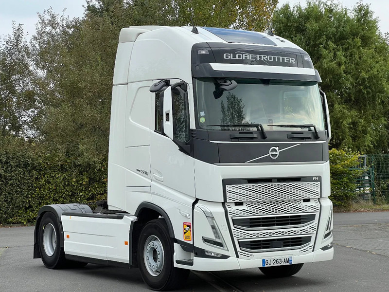 Volvo FH 500 513000km*FH 500 XL CAB*Park cool*2022* - Ťahač: obrázok 1 Volvo FH 500 513000km*FH 500 XL CAB*Park cool*2022* - Ťahač: obrázok 1